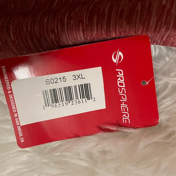 Loyola University New Orleans Alumni NWT Men’s Long Sleeve Sweatshirt. Size 3XL - Picture 6 of 8